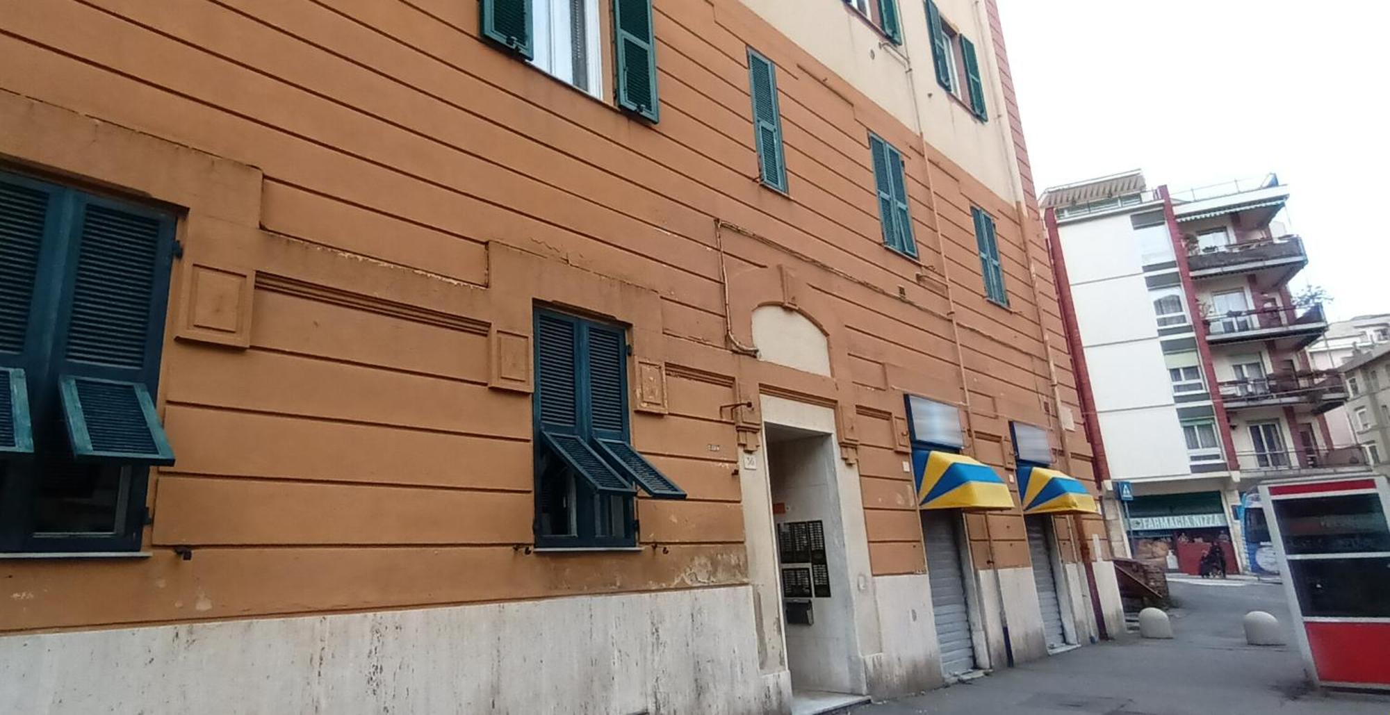 Apartamento Casa Mare Génova Exterior foto