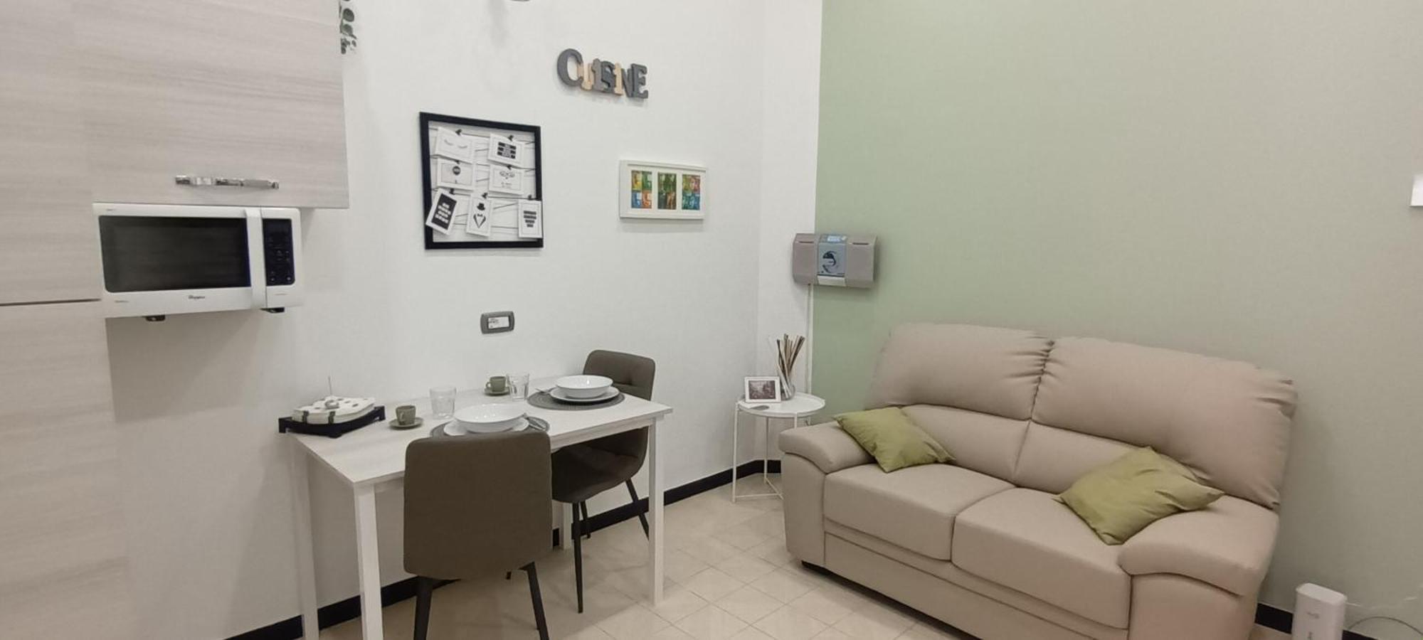 Apartamento Casa Mare Génova Exterior foto