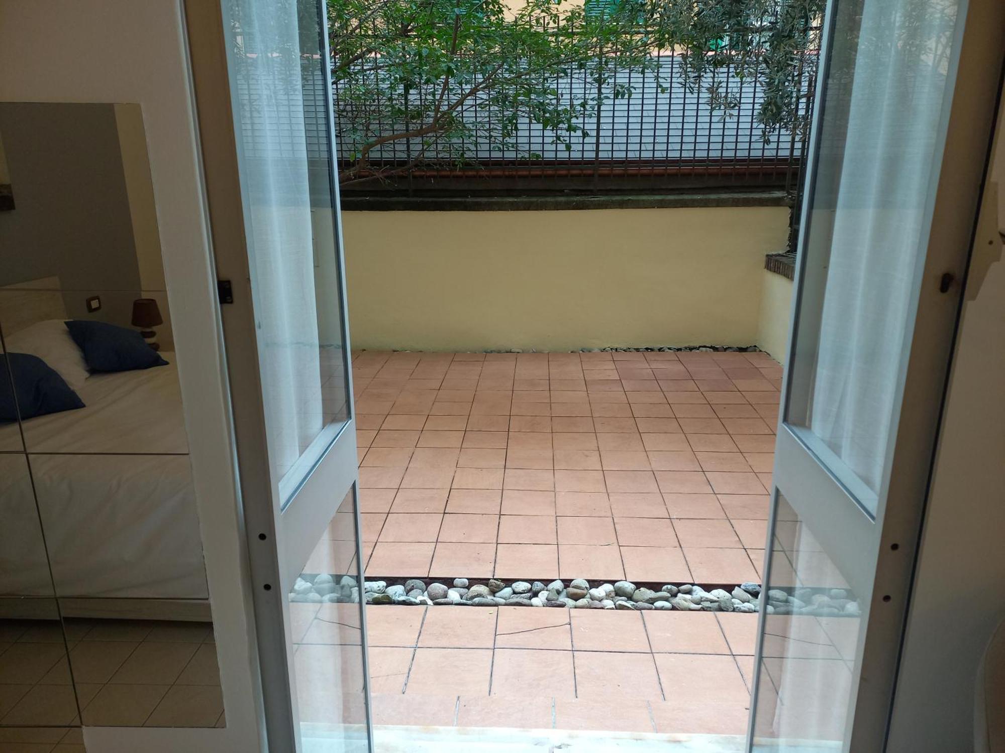 Apartamento Casa Mare Génova Exterior foto
